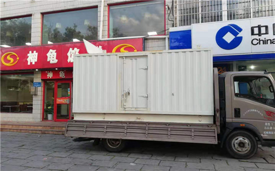 呼图壁发电车出租