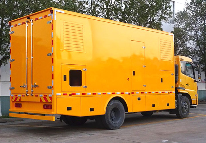 呼图壁柴油发电机组的维修保养规定