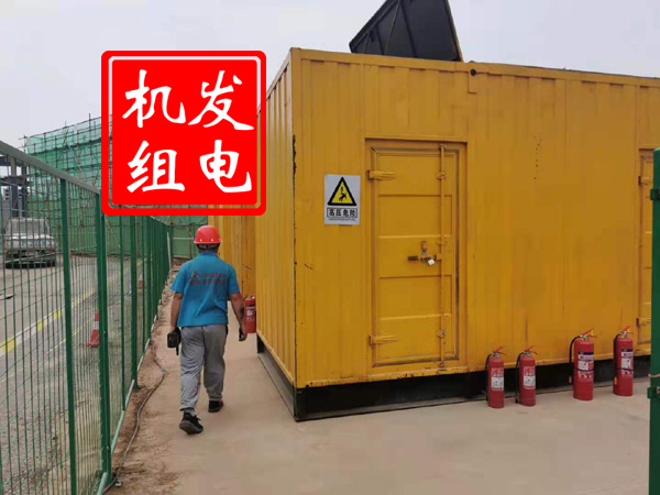 呼图壁出租发电机常规保养内容