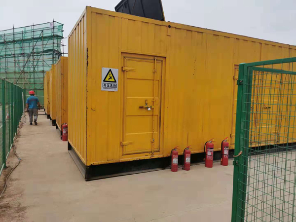 呼图壁发电机出租 操作发电机需要我们注意哪些事项？