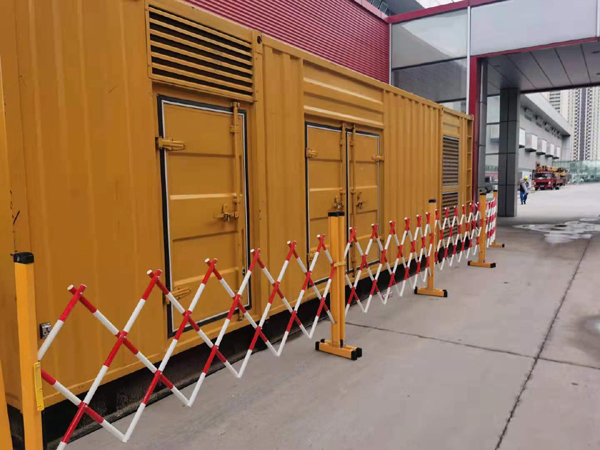 呼图壁租赁发电机发电机油箱使用后要定期清除油箱底部沉淀的杂质