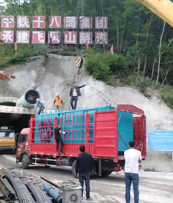 呼图壁发电机组维修后输出功率降低是什么问题