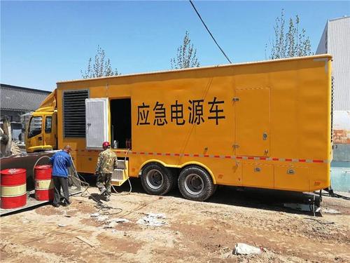 呼图壁发电车租赁-教您挑选发电机哪些技巧可以掌握使用