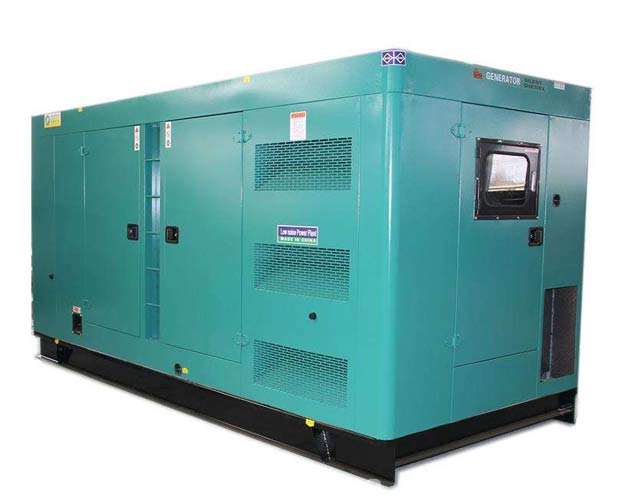 呼图壁出租发电机-柴油发电机组低负荷运行危险吗？