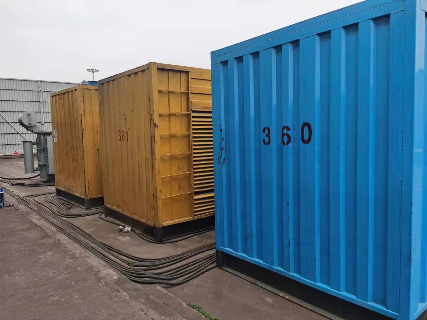 呼图壁租赁发电车-不同发电机组的性能如何？