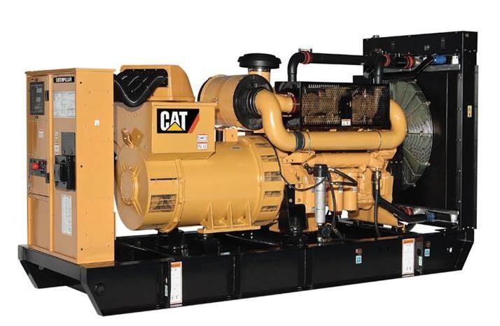 呼图壁租赁发电机-柴油发电机设计的优势性能特点有哪些
