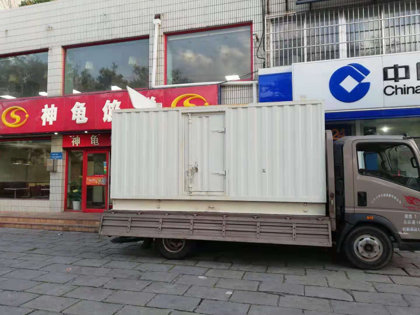呼图壁出租发电机-柴油发电机组错误的启动方式