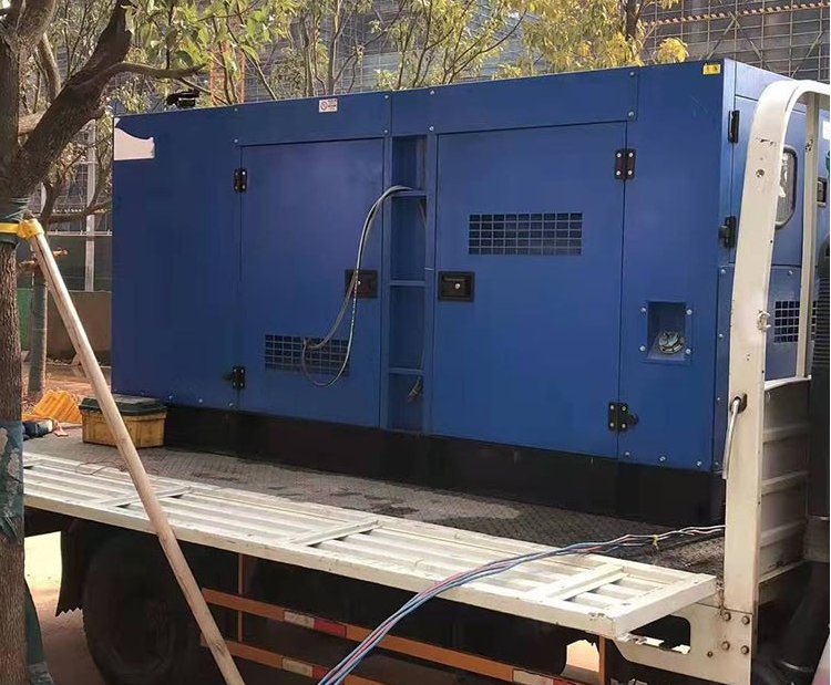 呼图壁柴油发电机组空气滤清器多久更换一次？