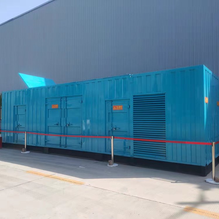 呼图壁怎样更换柴油发电机组的空气滤清器？