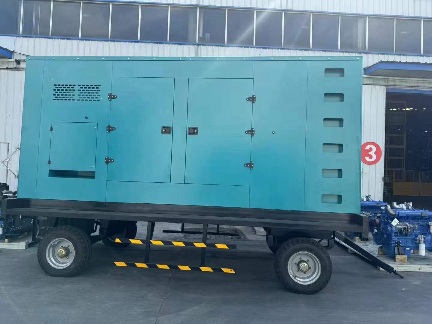 呼图壁发电机租赁提高发电机性能的具体措施有哪些？