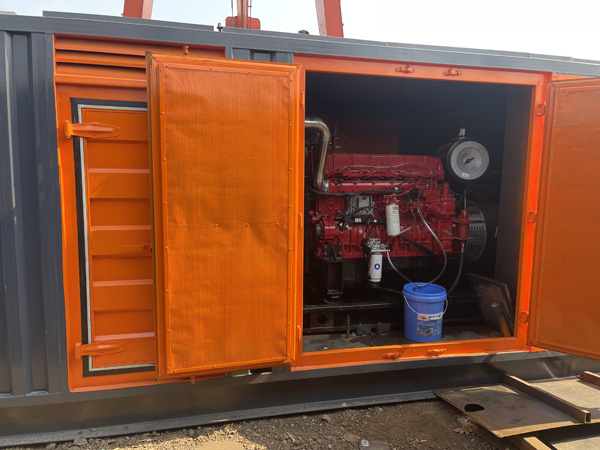 呼图壁哪些因素会影响 200KW 柴油发电机的燃油消耗率？