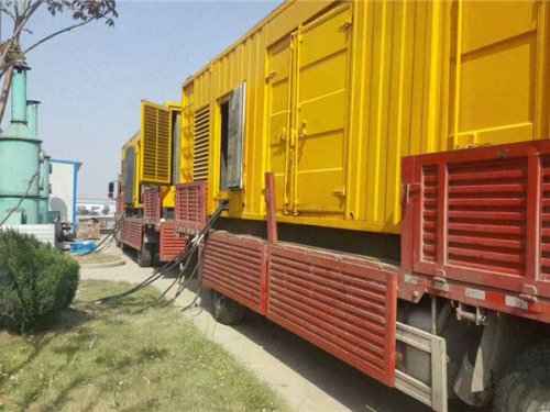 呼图壁计算 200KW 柴油发电机油耗时，需要考虑哪些因素？