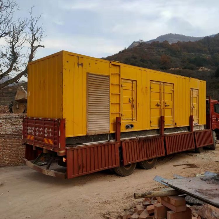 呼图壁200kW 发电机组在带电阻性负载时，输出功率会受到哪些因素的影响？