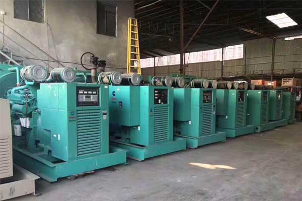 呼图壁发电机组的优缺点