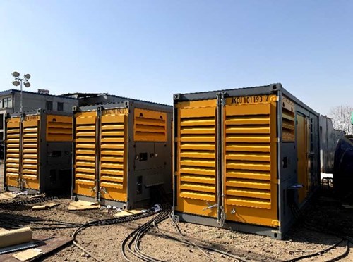 呼图壁低温环境下，柴油发电机组电池充满电需要多长时间？