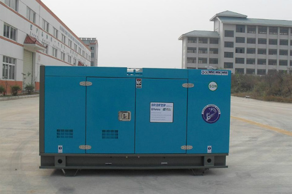 呼图壁发电机租赁如何正确安装空气滤清器？