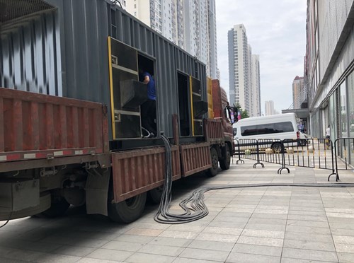呼图壁怎样做好柴油发电机组和储能设备的接地系统？