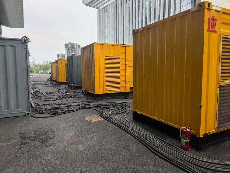 呼图壁柴油发电机组冬季保养有哪些注意事项？